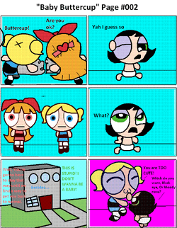 Baby buttercup hot sale