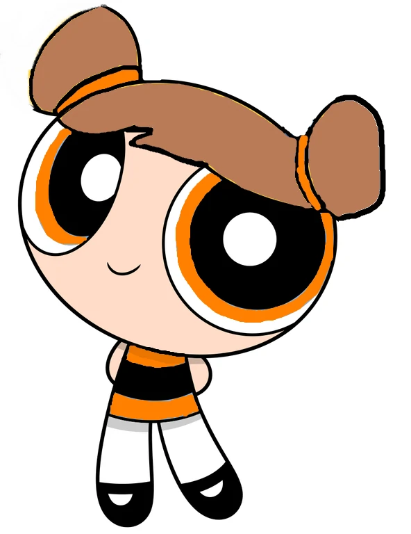 Orange characters. Суперкрошки буллет. The Powerpuff girls Bullet. Powerpuff girls буллит. Суперкрошки буллет Зайка Белл.