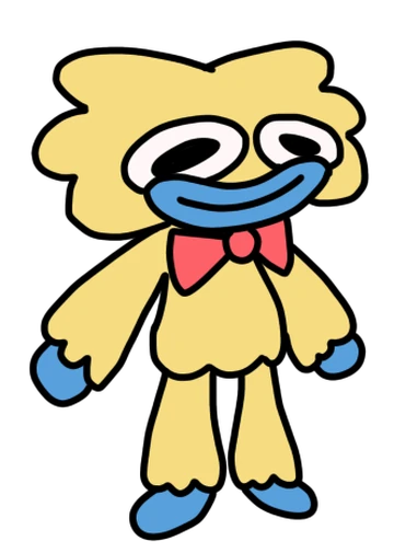 Shorty Worty (WaddleGTB) | Poppy Playtime Fanon Wiki | Fandom