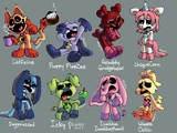 Category:Smiling Critters | Poppy Playtime Fanon Wiki | Fandom