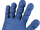 Blue Hand