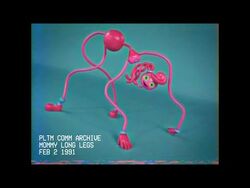 Poppy Playtime Song (Chapter 2) - Mommy Long Legs Official Resso