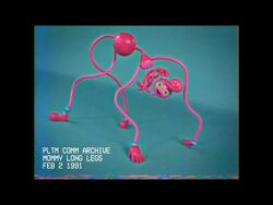 Mommy Long Legs, Poppy Playtime Wiki