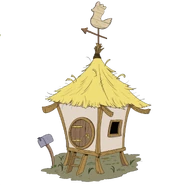 KickinChicken's House.