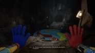 DoeyisaBRIDGE!.png (3.38 MB) Doey forms a bridge for The Player to get across in the caverns.