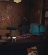 Hartmann Incident seen within Chapter 3: Deep Sleep.