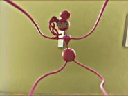 "She loves watching you play!"