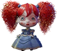 Render of Poppy Playtime in Chapter 4: Safe Haven.