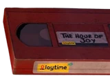 The Hour of Joy (VHS tape)