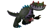 Another Pianosaurus render. (Made by Alex Mikula).