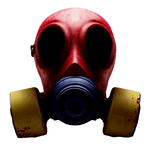 Gas Mask | Playtime Wiki |