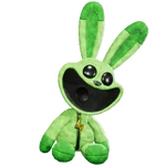 Hoppy Hopscotch Plushie