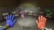 SeeingMoreStarvingToys.png (4 MB) The Player sees more starving toys on the way to The Doctor's lair.