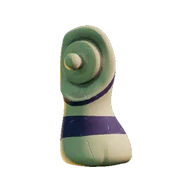 Cat-Bee's left hindlimb.