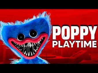 Poppy Playtime Chapter 1 Official Trailer
