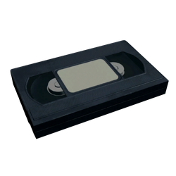 AmiAmi [Character & Hobby Shop]  Poppy Playtime VHS Tape w/Fun