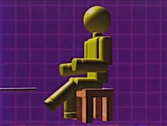 "This advanced test is designed to assess the extent of your reactionary abilities."