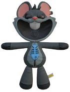 Touille's Model, found in the game files.