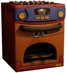 Owen The Oven