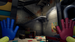 Prepare your friends for a fright at the factory in Project Playtime