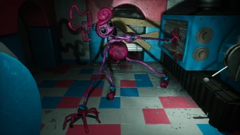 Hidden Labyrinth | Poppy Playtime Wiki | Fandom