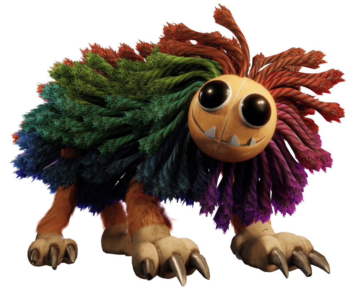 Yarnaby | Poppy Playtime Wiki | Fandom