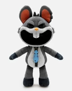 The official Touille plush.