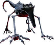 The normal render for CatNap's hallucination form.