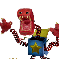 Boxy Boo/Gallery, Poppy Playtime Wiki