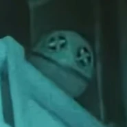 Unnamed White Voodoo Doll in the Experiment 1202 trailer.
