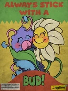 Ditto, but with Cassie Cutie-Pillar. (Unused)