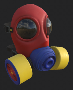 Poppy Playtime Chapter 3 Teaser: Gasmask - Download Free 3D model