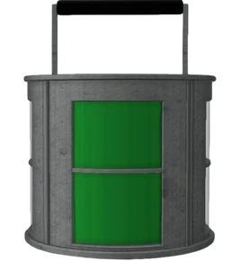 PaintCanister