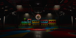 Train, Poppy Playtime Wiki