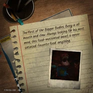 Boxy Boo featured in 12 Days of Playtime.