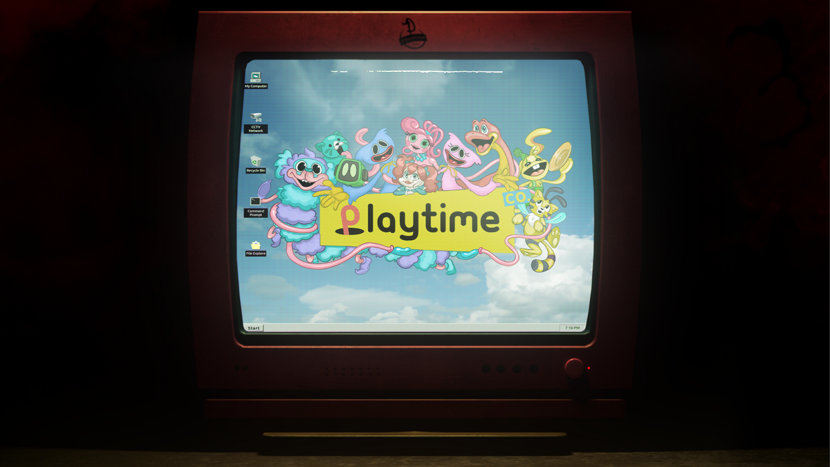 Poppy Playtime Chase Online em Jogos na Internet