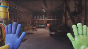 Playcare Generator Room