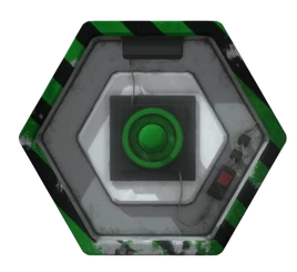 Transmitter (Green Hand)