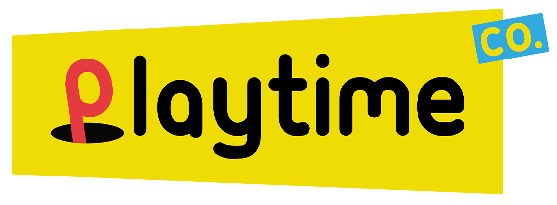 The old Playtime Co. Logo