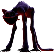 Alternate CatNap render.