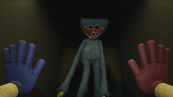 Prepare your friends for a fright at the factory in Project Playtime