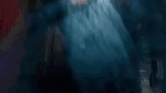 Huggy Wuggy's jumpscare.