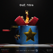 Project Playtime Out Now