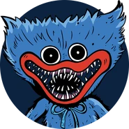 Huggy's official character profile.