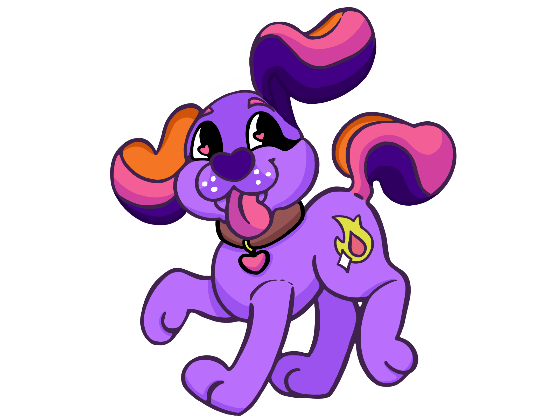 Huggy Wuggy, Poppy Playtime Wiki, Fandom