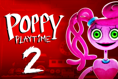 Poppy Playtime: Chapter 2 Teaser Trailer in 2023