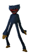 Another alternate render of Aggressive Huggy