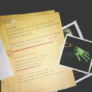 Lockehart Investigation (document 2)