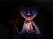 Huggy as seen in Amber Ogden's Countdown to 2026 artwork.