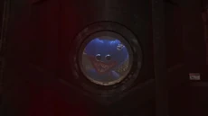 Huggy as seen at the end of Chapter 4: Safe Haven.